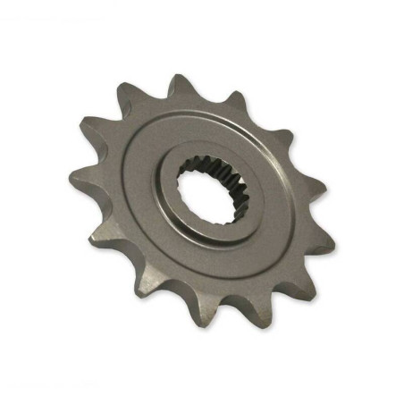 Piñón de acero RFX paso 428 para KTM EXC 50, SX 105, SX 85, HUSQVARNA TC 85, BETA EVO 80 2T SENIOR y GAS GAS MC 85