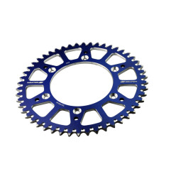 SCAR Kettenrad Alu Teilung 520 für KTM SX 125, HUSQVARNA FC 250, GAS GAS EC 300 und HUSABERG TE 250 1993-2027