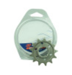 SCAR steel front sprocket 520 pitch for SUZUKI RMZ 450 2008-2027