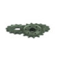 Piñón de acero SCAR paso 520 para SUZUKI RMZ 450 de 2008 a 2027