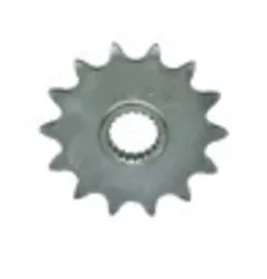 Piñón de acero SCAR 14 dientes, paso 520 para KTM SX 85, HUSQVARNA TC 85 y GAS GAS MC 85 de 2004 a 2027