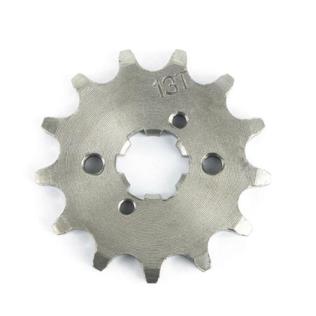 TECNIUM Ritzel Stahl Teilung 420 für GILERA RCR 50, APRILIA RX 50, KAWASAKI KLX 110 und HUSQVARNA TC 50 2001-2024