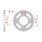 AFAM Chain Kit 420R1 14/32/94 - Standard Rear Sprocket for YAMAHA CHAPPY 50 1995
