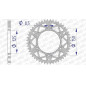 AFAM Kettenkit 520 MXPRO - 14/51-118 - Alu Self Cleaning Rear Sprocket für HUSQVARNA FC 250 und KTM SXF 350 2017-2026