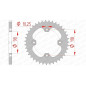 AFAM Kettenkit 520 XSR4 - 14/42-102 - Standard Kettenrad Stahl für CAN-AM DS 450 2008-2009
