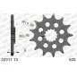 AFAM Chain Kit 520MX6 13/51-114 - Standard Rear Sprocket for SUZUKI RMZ 250 2019-2027