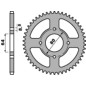 EK/PBR Chain kit 420 SH - 13/37-80 - Steel Standard Rear Sprocket for YAMAHA TTR 50 2007-2027