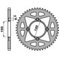 EK/PBR Kettenkit 428 ZVX - 14/54-136 - Standard Kettenrad Stahl für BETA RE 125 2013-2017