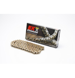 EK CHAIN Kettensatz für KTM SX 125, XC 125, XC 250, XC 300, GAS GAS MC 125 und HUSQVARNA TC 125 2020-2027