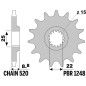 EK/PBR Kettenkit 520 SRX2 - 14/50-114 - Kettenrad Alu zweifarbig für BETA RR 400 2004-2009 EK/PBR Kettenkit 520 SRX2 - 14/50-114 - Kettenrad Alu zweifarbig für BETA RR 400 2004-2009