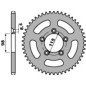 EK/PBR Chain kit 420 SH - 14/50-112 - Steel Standard Rear Sprocket for KTM SX 65 2002-2010