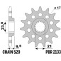 EK/PBR Kettenkit 520M3 - 13/50-114 - Standard Kettenrad Alu für SUZUKI RMZ 450 2008-2009 EK/PBR Kettenkit 520M3 - 13/50-114 - Standard Kettenrad Alu für SUZUKI RMZ 450 2008-2009