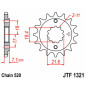 Kit de cadena EK/JT 520SRX2 13/48 - corona Standard para HONDA XR 250, XR 250 L de 1996 a 2004 Kit de cadena EK/JT 520SRX2 13/48 - corona Standard para HONDA XR 250, XR 250 L de 1996 a 2004