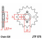 Kit chaîne EK/JT 520SRX2 14/50 - couronne standard pour YAMAHA TT 350 de 1986 à 1987