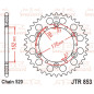 EK/JT Chain Kit 520SRX2 14/41 - Standard Rear Sprocket for YAMAHA YFZ 350 BANSHEE 2WD 1990-2009 EK/JT Chain Kit 520SRX2 14/41 - Standard Rear Sprocket for YAMAHA YFZ 350 BANSHEE 2WD 1990-2009