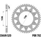 EK/PBR Kettenkit 520SRX2 13/48 - ultraleichtes Kettenrad für HUSQVARNA WR 300 2008-2014