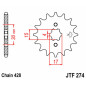 Kit de cadena EK/JT 428SHDR 14/50 - corona Standard para HONDA XR 100 de 1985 a 2003 Kit de cadena EK/JT 428SHDR 14/50 - corona Standard para HONDA XR 100 de 1985 a 2003