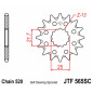 EK/JT Chain Kit 520SRX2 14/38 - Standard Rear Sprocket for YAMAHA YFZ 450 2009-2013