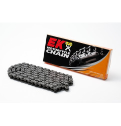 Kit de transmisión EK CHAIN para KAWASAKI KX 250 de 1987 a 1989