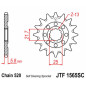 EK/JT Chain Kit 520SRX2 13/50 - Ultra-Light Rear Sprocket for KAWASAKI KLX 450 2008-2019