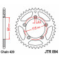 EK/JT Kettenkit 420SH 14/48 - standard Kettenrad für KTM SX 65, HUSQVARNA TC 65 und GAS GAS MC 65 2011-2024 EK/JT Kettenkit 420SH 14/48 - standard Kettenrad für KTM SX 65, HUSQVARNA TC 65 und GAS GAS MC 65 2011-2024
