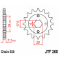 EK/JT Chain Kit 520SRX2 13/50 - Self-Cleaning for HONDA XR 250 1984-1985