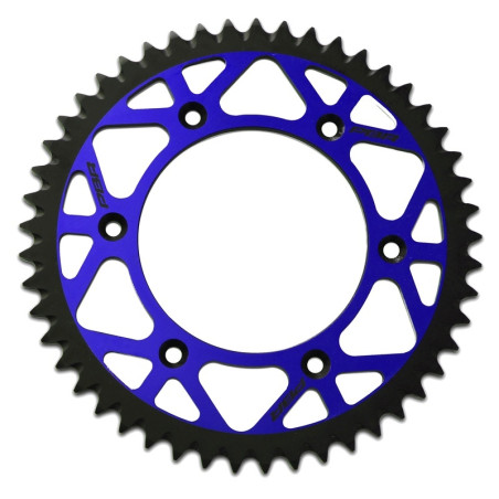 EK/PBR Chain Kit 520M3 13/50 - Ultra-Light Hard Anodized Rear Sprocket for HUSQVARNA TC 250 2002-2005