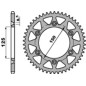 EK/PBR Chain kit 520 SRX2 - 16/44-116 - Steel Standard Rear Sprocket for KTM RALLY 690 2007-2010 EK/PBR Chain kit 520 SRX2 - 16/44-116 - Steel Standard Rear Sprocket for KTM RALLY 690 2007-2010