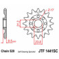 Kit de cadena EK/JT 520M3 14/49 - corona ultraligera para SUZUKI RMZ 450 de 2005 a 2006