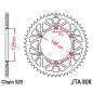 EK/JT Kettenkit 520M3 13/49 - ultraleichtes Kettenrad für SUZUKI RMZ 250 2010-2012