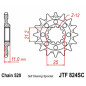 EK/JT Chain Kit 520MRD7 13/48 - Ultra-Light Rear Sprocket for HUSQVARNA WR 250 2001-2013