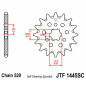 Kit chaîne EK/JT 520M3 12/48 - couronne ultra-light pour KAWASAKI KX 125 de 1998 à 2000 Kit chaîne EK/JT 520M3 12/48 - couronne ultra-light pour KAWASAKI KX 125 de 1998 à 2000