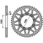 Kit de cadena EK/PBR 520M3 13/50-120 - corona standard para TM RACING MX 125 de 2024 a 2026