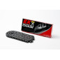 Kit chaîne EK/PBR 420 SR - 13/48-120 - Couronne acier standard pour YAMAHA DT 50 de 1989 à 1996