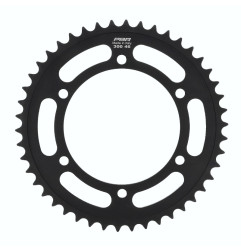 EK/PBR Kettenkit 420 SR - 15/42-106 - Standard Kettenrad Stahl für YAMAHA DT 50 MX 1982