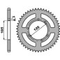 EK/PBR Kettenkit 428 DEH - 14/62-140 - Standard Kettenrad Alu für HM CRE 50 BAJA, CRE 50 BAJA RR 2003-2015