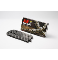 Kit chaîne EK/PBR 520 SRX2 - 15/48-114 - Couronne acier standard pour KTM EXC 250, EXC 300, EXC 400 de 2000 à 2006