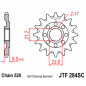 EK/JT Chain kit 520 SRX2 - 14/38-94 - Steel Standard Rear Sprocket for HONDA TRX 450 R SPORTRAX KICK START 2WD 2004-2005