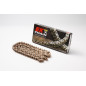 Kit chaîne EK/PBR 520 SRX2 - 13/40-98 - Couronne acier standard pour YAMAHA YFM 350 WARRIOR 2WD - 3071562