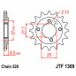 EK/JT Chain kit 520 SRX2 - 14/37-94 - Steel Standard Rear Sprocket for POLARIS PREDATOR 500 2002-2013