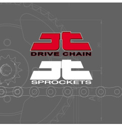 Kit de transmisión JT DRIVE CHAIN para HONDA CRF 250 de 2011 a 2017