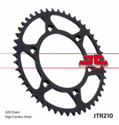 JT DRIVE CHAIN Kettensatz für HONDA XR 400 1996-2004