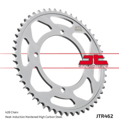 JT DRIVE CHAIN chain and sprocket kit for KAWASAKI KX 80, KX 85 1988-2021