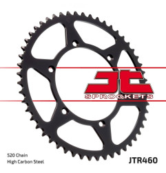JT DRIVE CHAIN chain and sprocket kit for KAWASAKI KLX 450 2008-2019