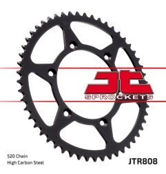 JT DRIVE CHAIN chain and sprocket kit for SUZUKI RMX 250 1989-1999
