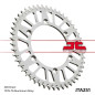 JT DRIVE CHAIN Kettensatz für YAMAHA YZF 450 2005 JT DRIVE CHAIN Kettensatz für YAMAHA YZF 450 2005