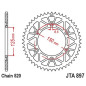 JT DRIVE CHAIN Kettensatz für KTM SXF 250, SXF 350, XCF 250, XCF 350, HUSQVARNA FC 250, FC 350 und GAS GAS EXF 350, MCF 250 JT DRIVE CHAIN Kettensatz für KTM SXF 250, SXF 350, XCF 250, XCF 350, HUSQVARNA FC 250, FC 350 und GAS GAS EXF 350, MCF 250