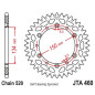 Kit de cadena JT 520HDS 13/50 Super-Reforzado - corona ultraligero autolimpiable para KAWASAKI KX 250 de 2020