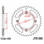 Kit de transmisión JT DRIVE CHAIN para KTM SX 85 de 2004 a 2017