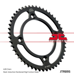 JT DRIVE CHAIN chain and sprocket kit for KTM SX 85 2004-2017